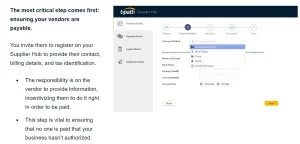 Tipalti screenshot