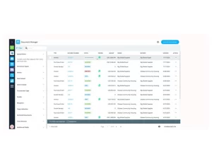 Tradeshift screenshot