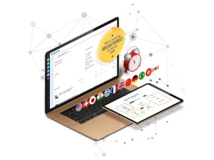 Tradeshift screenshot