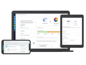 Tradeshift screenshot