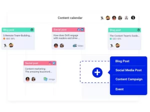 StoryChief screenshot