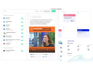 StoryChief screenshot