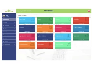 Haloocom Connect screenshot
