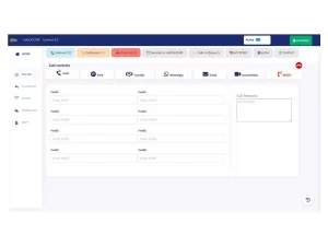 Haloocom Connect screenshot
