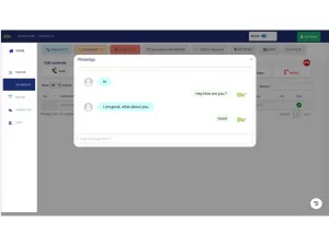 Haloocom Connect screenshot