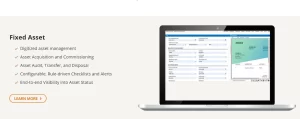 Newgen Finance & Accounting screenshot