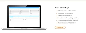 Newgen Finance & Accounting screenshot