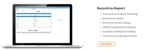 Newgen Finance & Accounting screenshot