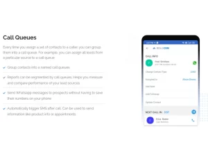 Rolo CRM screenshot