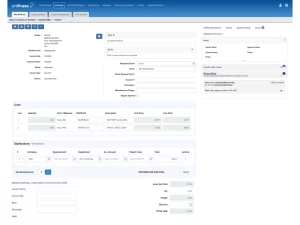 onPhase screenshot