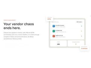OneFinOps screenshot