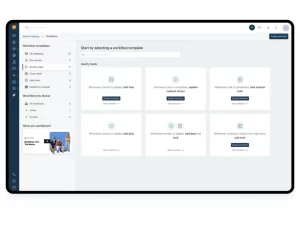 Freshsales CRM screenshot