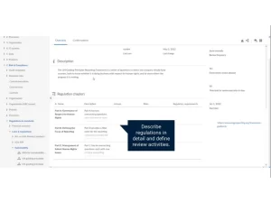Symfact Compliance Solutions screenshot