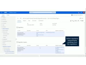Symfact Compliance Solutions screenshot